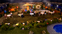 Big Brother 8 - HoH Competition - Mushroom Madness